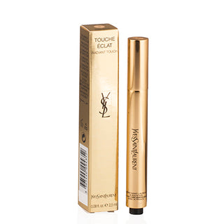 Yves Saint Laurent Touche Éclat Radiant Touch 2 Avorio Luminoso 2,5 ml — Illuminante viso