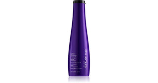 Shu Uemura Yūbi Blonde neutralizing purple shampoo for yellow tones 300 ml