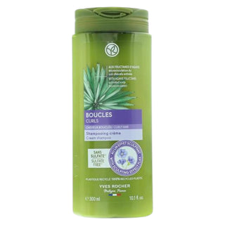 Yves Rocher Shampoo Capelli Ricci Idratante 300 ml