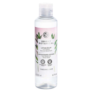 Yves Rocher Bright Botanical Lozione Illuminante Per il Viso 200 ml