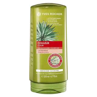 Yves Rocher Color Districante Trattamento in Lozione per Capelli Detergente 200 ml