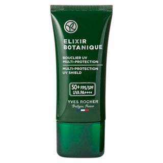 Yves Rocher Elixir Botanique Alta protezione UV Crema Per il viso SPF50+ 30 ml