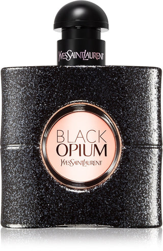 Yves Saint Laurent Black Opium EDP W 50 ml