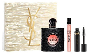 Yves Saint Laurent Black Opium - Edp 50 Ml + Edp 10 Ml + Mascara 2 Ml