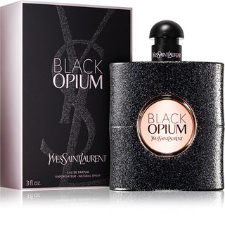 Yves Saint Laurent Black Opium - Edp - Volume: 150 Ml