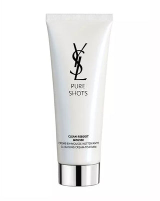 Yves saint laurent Pure Shots Clean Reboot Mousse 125ml