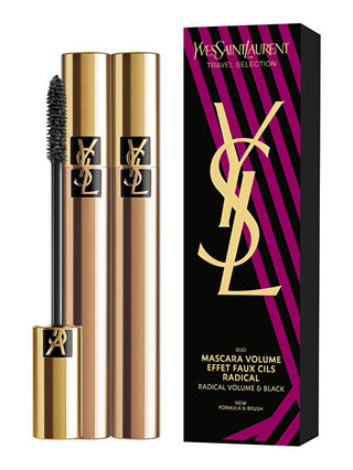 Yves Saint Laurent Ysl Duo Mascara Volume Radical Black Effect