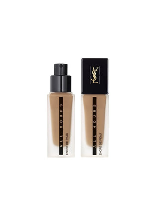 Yves Saint Laurent, Encre De Peau All Hours, Flawless Matte, Base Líquida, B 70, Mocha, FPS 20, 25ml