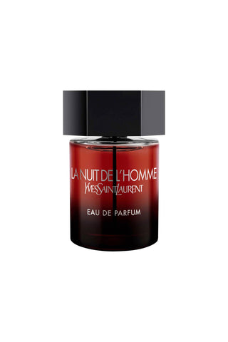 Yves saint laurent La Nuit De L'Homme, eau de parfum, per uomo, 100 ml