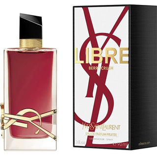 Yves saint laurent Libre Berry Crush - EDP - Volume: 90 ml