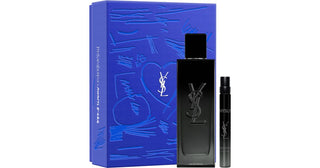 Yves saint laurent Conjunto de presente Myslf EDP 100ml e EDP miniatura 10ml