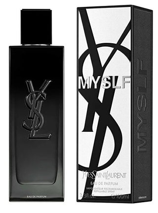 Yves Saint Laurent Myslf - Edp (Rechargeable) - Volume : 150 Ml 