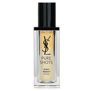 Yves Saint Laurent Siero Pure Shots Night Reboot Per Pelle Stanca - Volume: 30 Ml