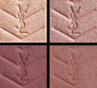 Yves Saint Laurent Palette Couture Eyeshadow Mini Clutch (Palette Eyes) 4 G - Shade: 500 Medina Glow 