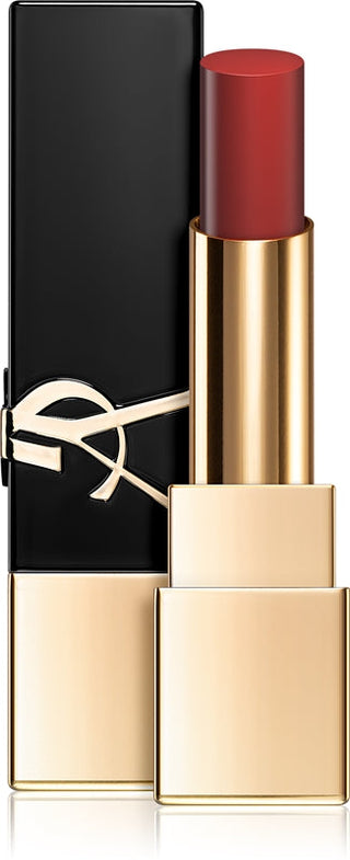Yves Saint Laurent Rouge Pur Couture The Bold - Batom Bold Shine Color 08 - Fearless Carnelian