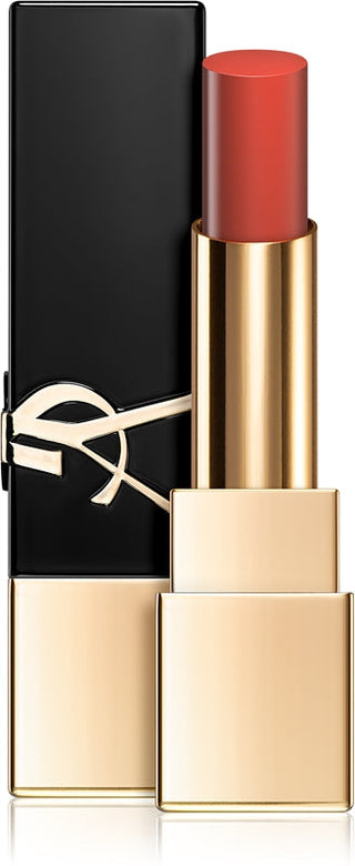 Yves Saint Laurent Rouge Pur Couture The Bold - Batom Bold Shine Color 07 - Chama Desinibida