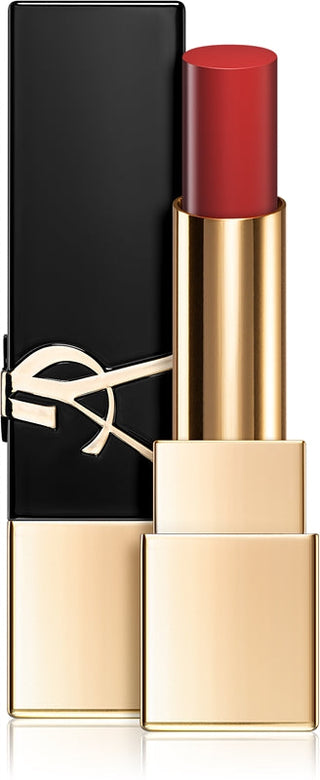 Yves Saint Laurent Rouge Pur Couture The Bold - Batom Bold Shine Color 1971 - Rouge Provocation