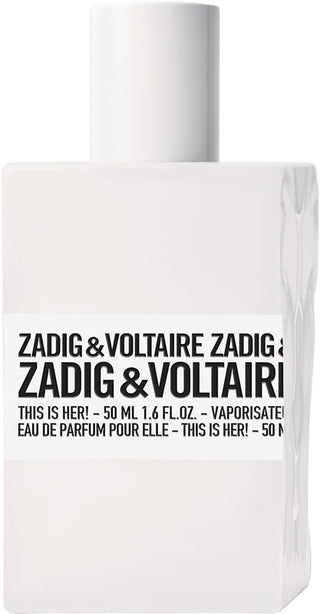 Zadig & Voltaire ¡Esta es ella! EDP W 50 ml