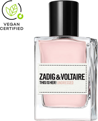 Zadig & Voltaire ¡Esta es ella! Desnuda EDP - 30 ml