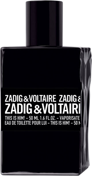 Zadig & Voltaire Este es Él EDT M 50 ml