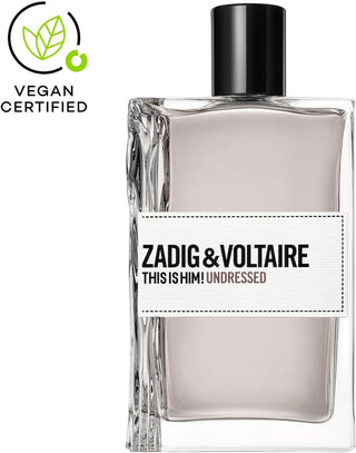 Zadig & Voltaire This Is Him! Undressed EDT M 100ml