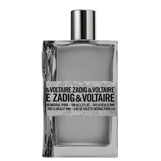 Zadig & Voltaire Questo è davvero lui! Eau de Toilette per uomo 100 ml