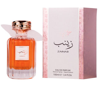Attri Zainab - Edp - Volume: 100 Ml