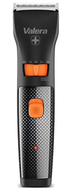 Valera Smart USB Hair Clipper Swiss Excellence Black 