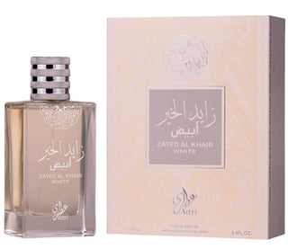 Attri Zayed Al Khair White - Edp - Volume: 100 Ml