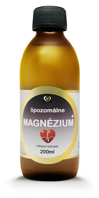 Zdravý svet Liposomal Magnesium 200ml