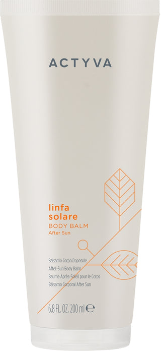 Kemon Actyva Linfa Solare Balsamo Corpo Doposole 150 ml