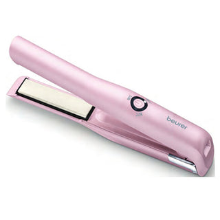 Beurer mini piastra per capelli HS 20