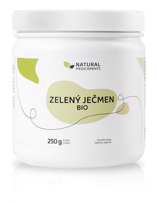 Natural Medicaments Orzo Verde Bio 250 G
