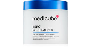 Medicube Exfolierende Tonificerende Diske Zero 70 stk — Exfolierende diske