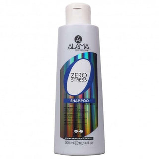 Alama Zero Stress Shampoo Antiforfora Con Piroctone Olamina 300Ml