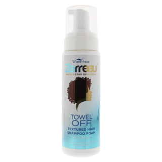 Zerreau Towel Off Shampoo per capelli Dona lucentezza e volume Deterge e rinfresca 180 ml