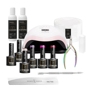 Startsett 1 Ocho Nails Hybrid