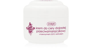 Ziaja Daily anti-wrinkle cream with coenzyme Q10 50 ml