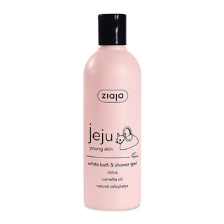 Ziaja Jeju (Vit duschtvålgel) 300 ml