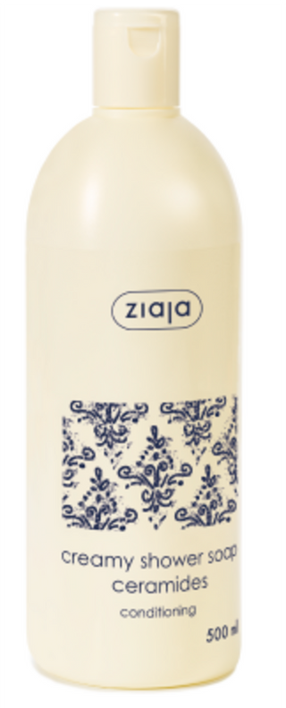 Ziaja Ceramide Creamy Gel doccia 500 ml
