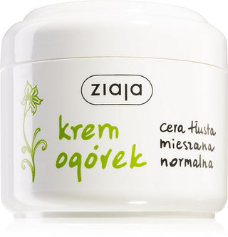 Ziaja Smcrema 100ml Glas