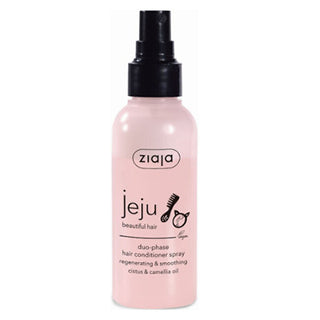 Ziaja Spray Balsamo Bifasico Per Capelli Jeju (Spray Balsamo Bifasico Per Capelli) 125 Ml