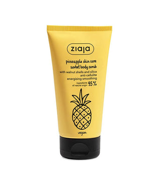 Ziaja Pineapple Skin Care Sorbet scrub corpo 160 ml