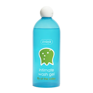 Ziaja Gel Nettoyant Intime Mughetto 500 Ml 
