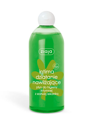 Ziaja Gel per Igiene Intima Salvia 500 ml