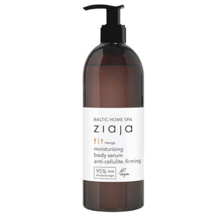 Ziaja Baltic Home Spa (Siero Idratante Per Il Corpo) 400 Ml