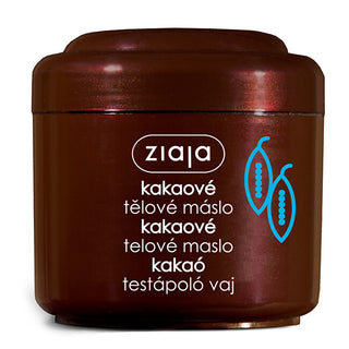 Ziaja Burro Corpo Al Cacao 200 Ml