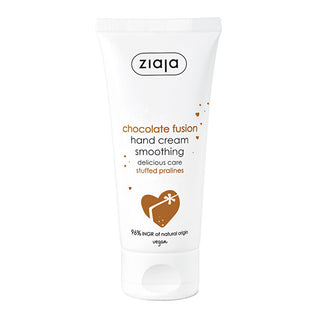 Ziaja Krém na ruce Chocolate Fusion (Crema mani) 50 ml