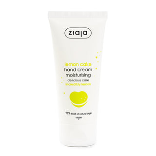 Ziaja Crema Mani Al Limone (Crema Mani) 50 Ml