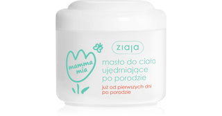 Ziaja Mamma Mia - Åtstramande kroppssmör efter förlossningen - 200ml